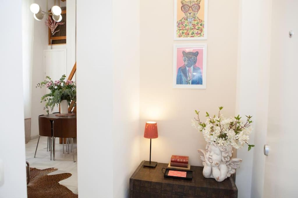 Nice Apartment Centro Historico เซบีญา ภายนอก รูปภาพ