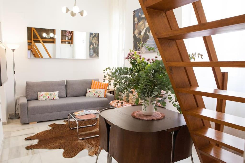 Nice Apartment Centro Historico เซบีญา ภายนอก รูปภาพ