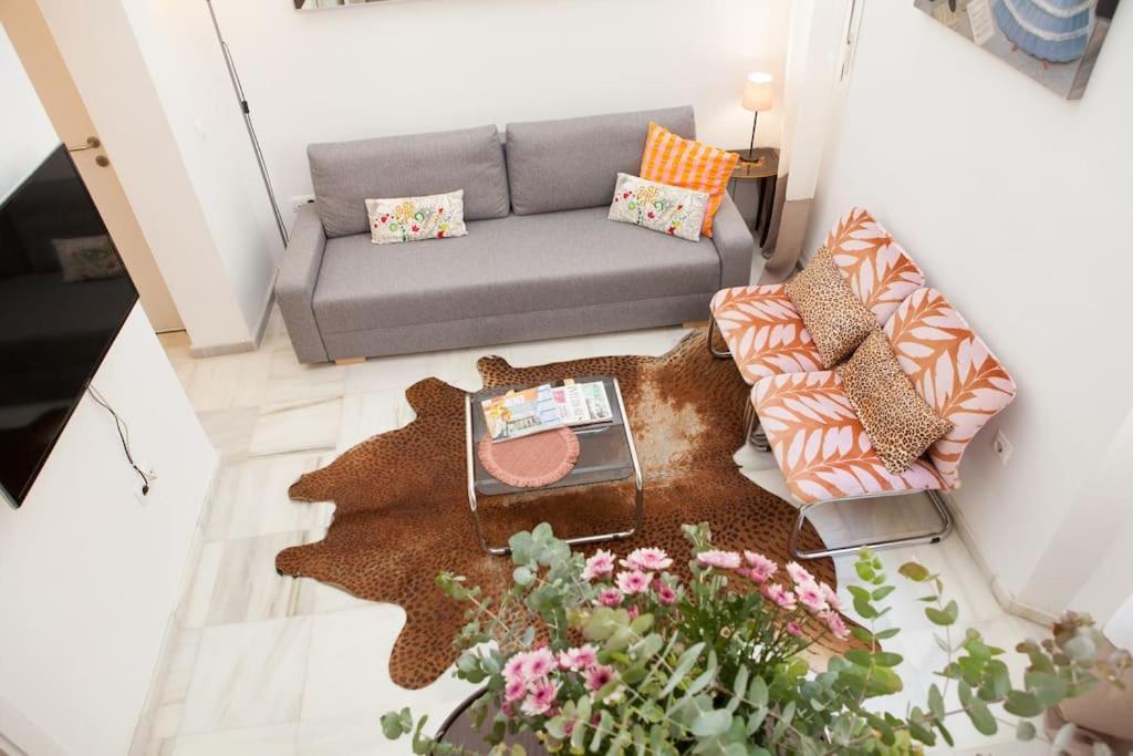 Nice Apartment Centro Historico เซบีญา ภายนอก รูปภาพ