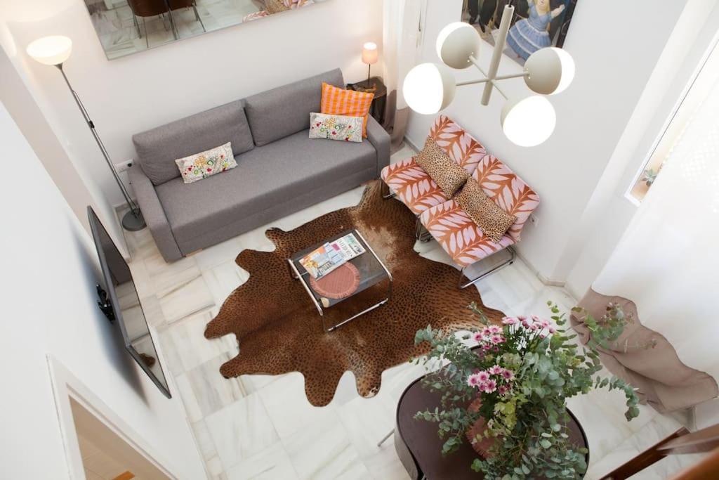 Nice Apartment Centro Historico เซบีญา ภายนอก รูปภาพ