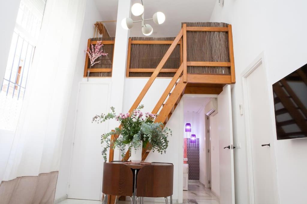 Nice Apartment Centro Historico เซบีญา ภายนอก รูปภาพ