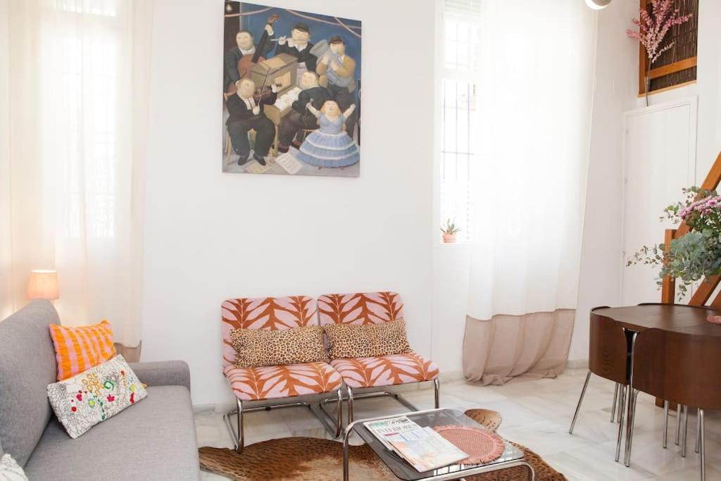 Nice Apartment Centro Historico เซบีญา ภายนอก รูปภาพ