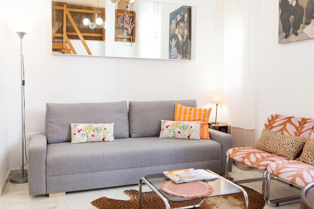 Nice Apartment Centro Historico เซบีญา ภายนอก รูปภาพ